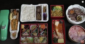 Join YouTuber John Daub on a Shinkansen ride to Tohoku while discovering the world of Japanese gourmet boxed lunches or “Ekiben”!