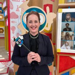 Catch Jarman's CEO, Ruth Marie Jarman, on the popular TV show “Sekaiichi Uketai Jugyou” (The Most Useful School in the World) TONIGHT (June 12) at 7 PM!