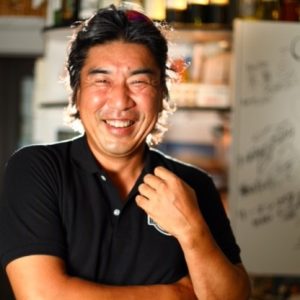 JI Team Toru Watanabe