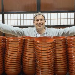 Learn all about Japanese gourmet ramen & noodles with John Daub! (Live from Japan Rail Cafe in Tokyo station)