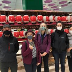 Jarman International team visits Yonezawa to explore all of its historical, cultural and gourmet gems! (Yamagata Prefecture)