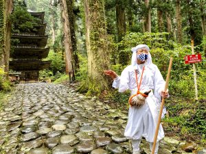 A spiritual marvel of the north - JI Core 50 member Adam Fulford discovers deep Japan in Yamagata Prefecture