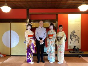 A spiritual marvel of the north - JI Core 50 member Adam Fulford discovers deep Japan in Yamagata Prefecture