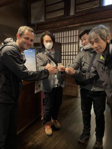 Discovering #FukushimaFriendly – Read all about JI Core 50 member Daniel Moore’s recent adventure in northeast Japan!