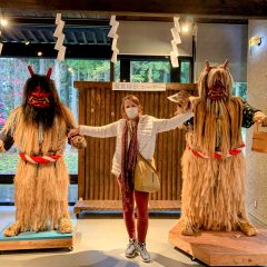 Exploring the Land of the Namahage: Sights, Tastes and Traditions of the Oga Peninsula (Akita Prefecture)
