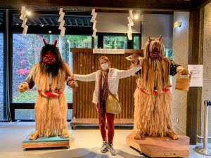 Exploring the Land of the Namahage: Sights, Tastes and Traditions of the Oga Peninsula (Akita Prefecture)