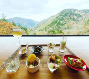 Bar hotel hakone kazan was highlighted in the Japan Times!