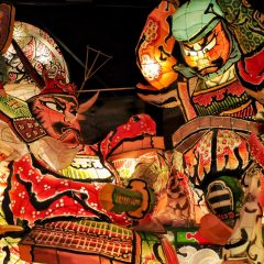 Experience the thrill of Hirosaki’s Neputa Festival from anywhere around the world on February 6 at 2PM (JST)! (Aomori Prefecture)