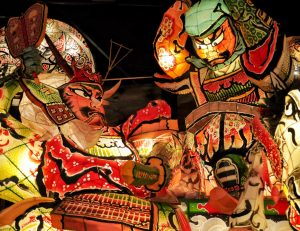 Experience the thrill of Hirosaki’s Neputa Festival from anywhere around the world on February 6 at 2PM (JST)! (Aomori Prefecture)