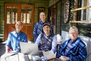 The Jarman International-organized livestream with John Daub, Alex Kerr and Rogier Uitenboogaart was featured in the Japan Times! (Kochi Prefecture)