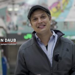 How do train stations stay so clean in Japan? Find out in YouTuber John Daub’s new ONLY in JAPAN episode! (Ueno, Tokyo)