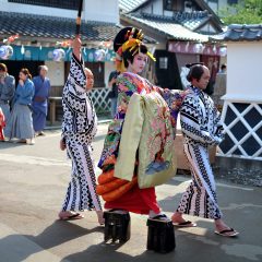 Travel back to 17th-century Japan from anywhere in the world on February 20 at 2:30PM (JST)! (Nikko, Tochigi Prefecture)