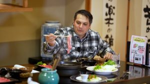 Find out what makes Japanese wagyu beef world class! (Yonezawa, Yamagata)