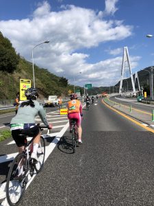 Shimanami Kaido’s largest cycling event returns this year with a special offer for international residents!
