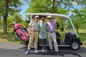 EastWood Country Club was featured in the Japan Times!