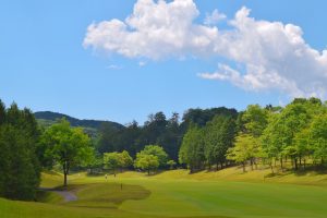 EastWood Country Club was featured in the Japan Times!