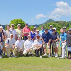 EastWood Country Club was featured in the Japan Times!