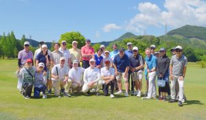 EastWood Country Club was featured in the Japan Times!