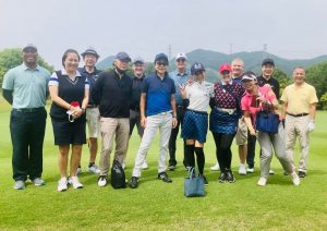 JFGC & Jarman Luau-Style Charity Golf Cup: TailorMade named as headline sponsor!!