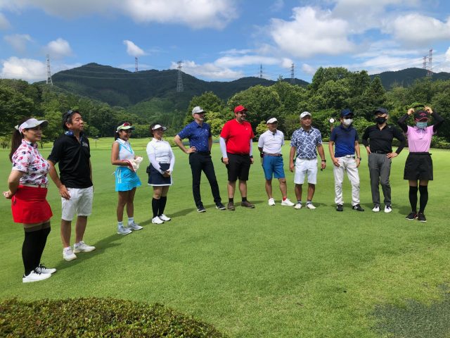JizoHat to serve as headline sponsor for August Mirai no Mori & Jarman Charity Golf Cup