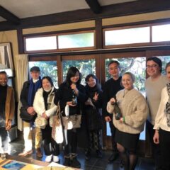 SAKE FOR LIFE'S SAKE: Jarman International Visits Kikkawa Jozo on Exclusive Sake Brewery Tour