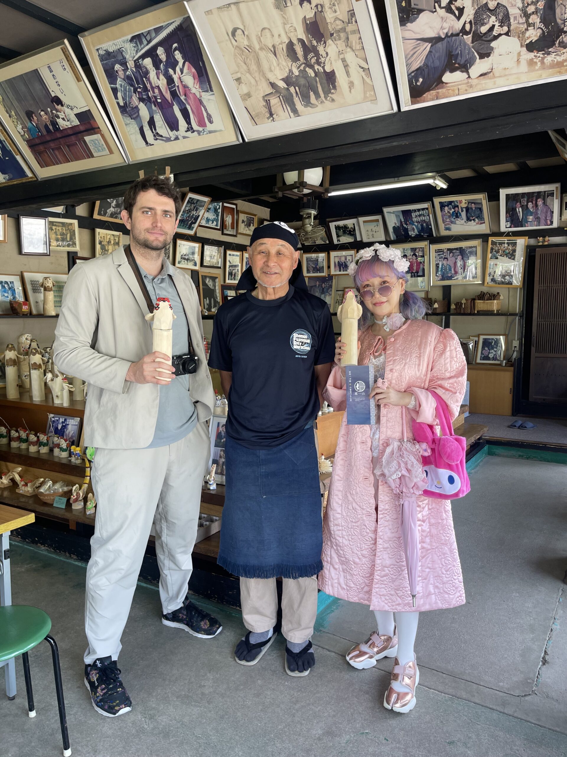 JI CORE 50 Consultant Thomas Kruse Supports Zero Waste Walk Event in Yonezawa City, Yamagata Prefecture