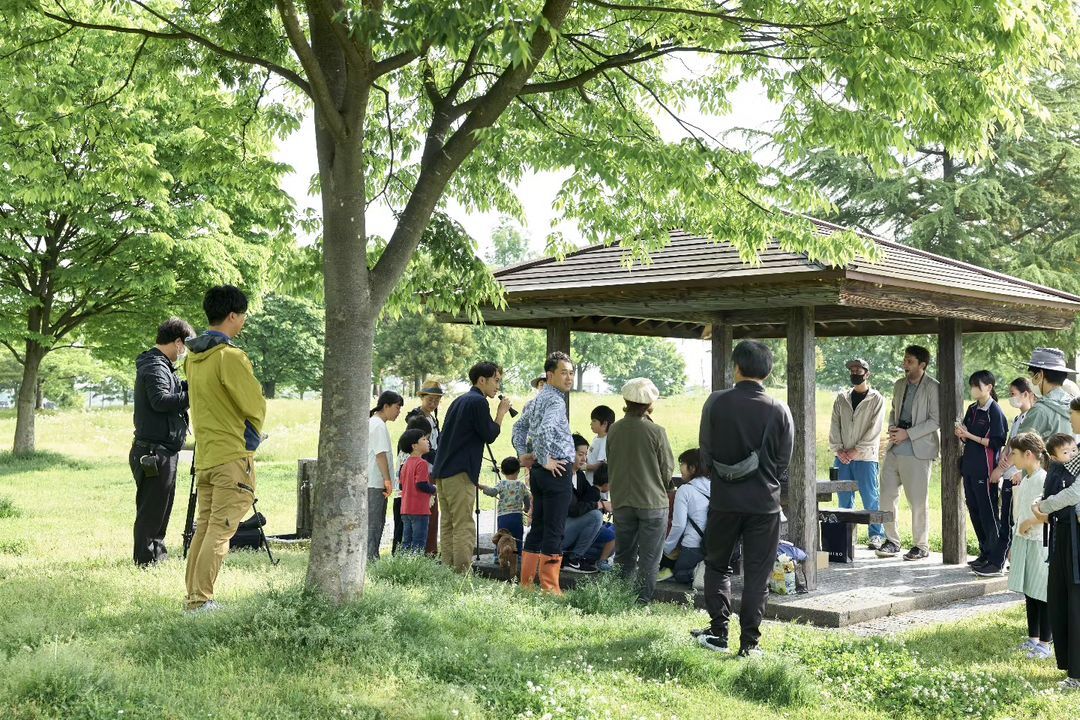 JI CORE 50 Consultant Thomas Kruse Supports Zero Waste Walk Event in Yonezawa City, Yamagata Prefecture