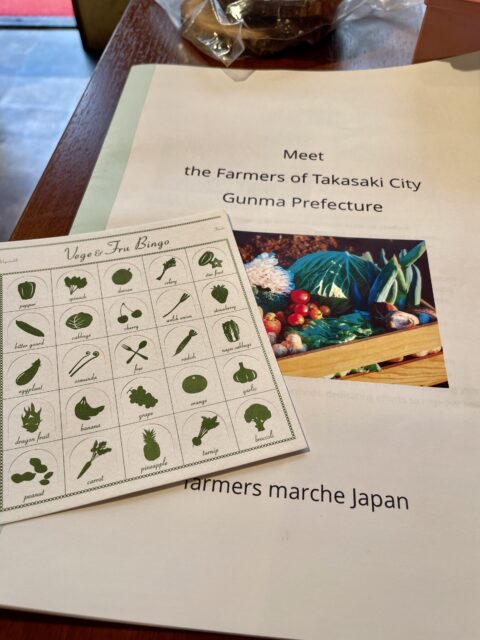 Jarman International Assists Farmers Marche in Hosting Kick-Off Party, As Featured in Japan Today