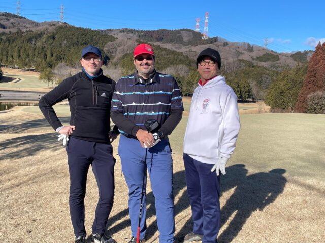 Jarman International's Charity Golf Cup Featured in Times Gallery by The Japan Times