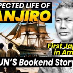 John Daub Unveils New Video: Japanese Shipwreck Survivor's Unexpected Life | The Manjiro Story