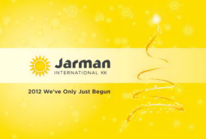 Jarman International celebrates its 12th anniversary!