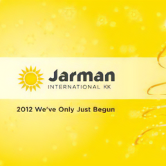 Jarman International celebrates its 12th anniversary!