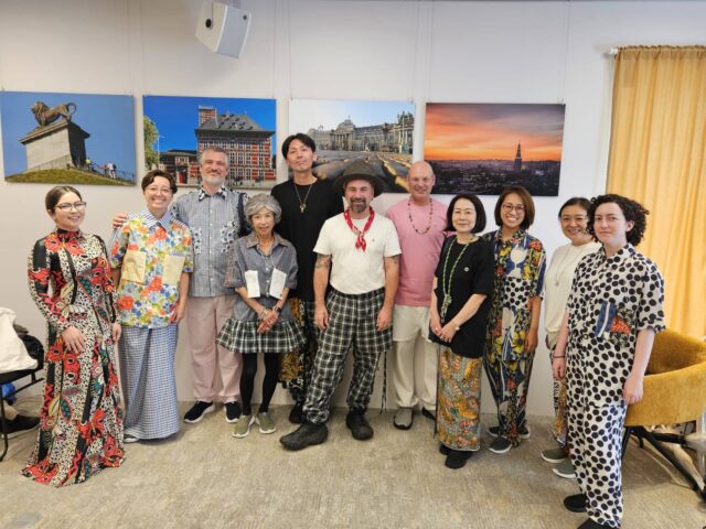 Jarman International sends special bilingual team to support Belgian Pavilion at Expo 2025 Osaka, Kansai, Japan