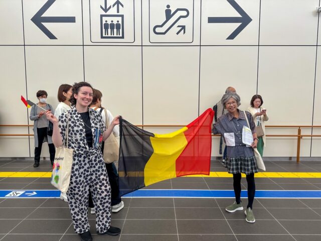 Jarman International sends special bilingual team to support Belgian Pavilion at Expo 2025 Osaka, Kansai, Japan