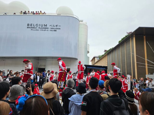 Jarman International sends special bilingual team to support Belgian Pavilion at Expo 2025 Osaka, Kansai, Japan