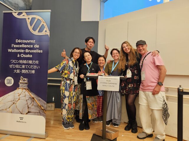 Jarman International sends special bilingual team to support Belgian Pavilion at Expo 2025 Osaka, Kansai, Japan