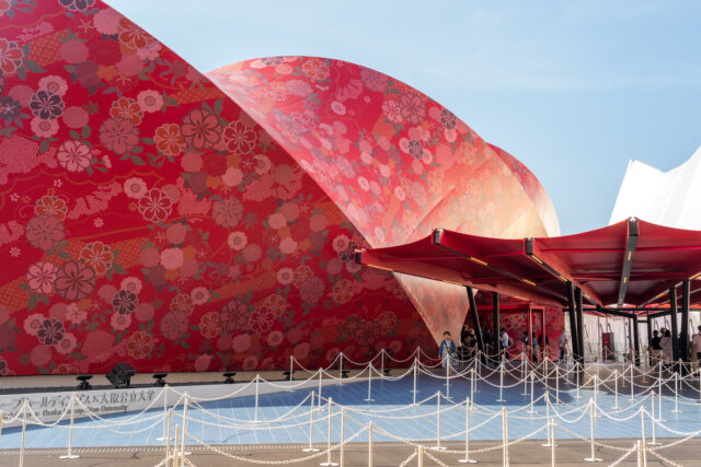 Iida Group Holdings, the owner company of Jarman International’s partner EastWood Country Club, is showcasing the beauty of tradition meeting evolution at their uniquely designed pavilion at Expo 2025 Osaka, Kansai, Japan