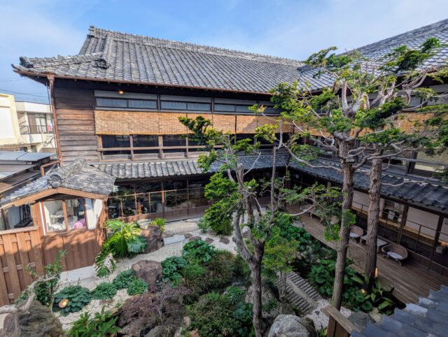 Jarman International promotes Kakujoro ryokan in Aichi Prefecture through GoConnect article Jarman International promotes Kakujoro ryokan in Aichi Prefecture through GoConnect article
