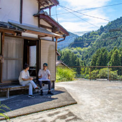 Deep Japan editor-in-chief and writer visit Shikoku in collaboration with Chiiori Alliance