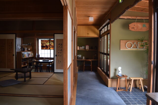 Deep Japan writer Emma Launder stayed at TEMPLESTAY ZENSŌ Deep Japan writer Emma Launder stayed at TEMPLESTAY ZENSŌ