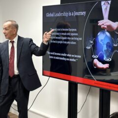 JI team conducts training for Japan Airlines in London